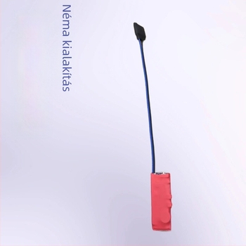 Fejlesztett talpbetét kétirányú rezgő emlékeztetővel és vakvezető funkcióval – szilikon, Faith, 868 Hz, stabil teljesítmény, szórakozóhelyekre