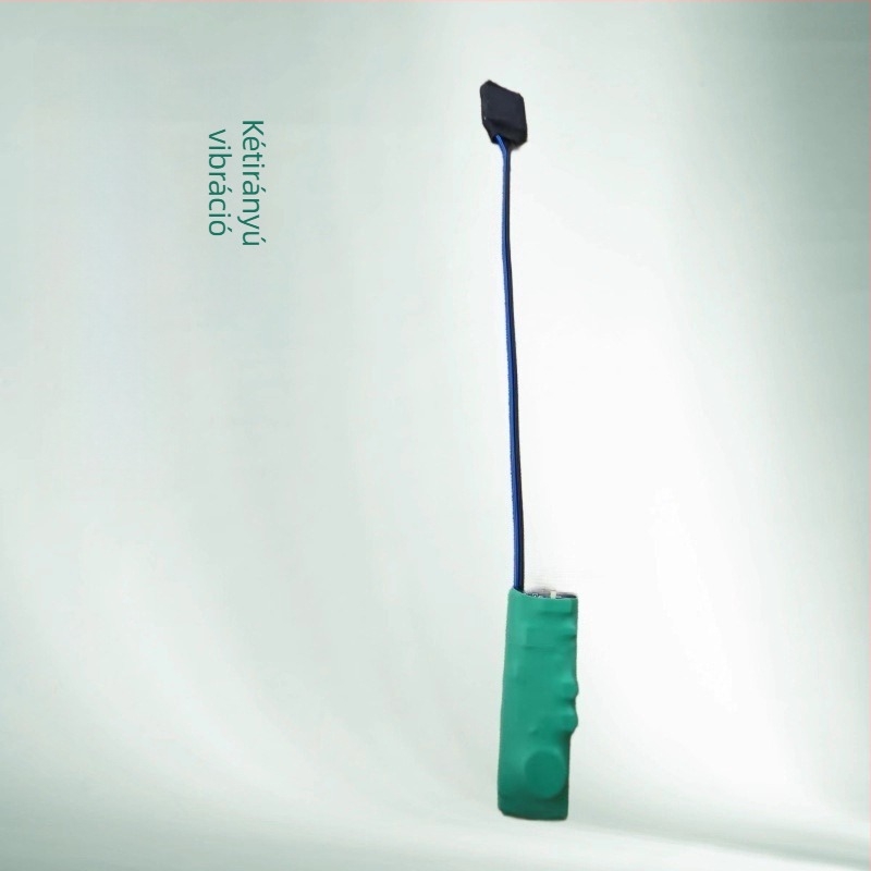 Fejlesztett talpbetét kétirányú rezgő emlékeztetővel és vakvezető funkcióval – szilikon, Faith, 868 Hz, stabil teljesítmény, szórakozóhelyekre