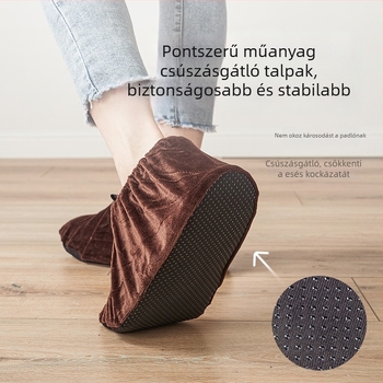 Belső cipőfedők cipőkhöz – mosható, csúszásmentes, kopásálló, logóhímzés lehetőséggel, gyerekeknek, modern minimalist stílus