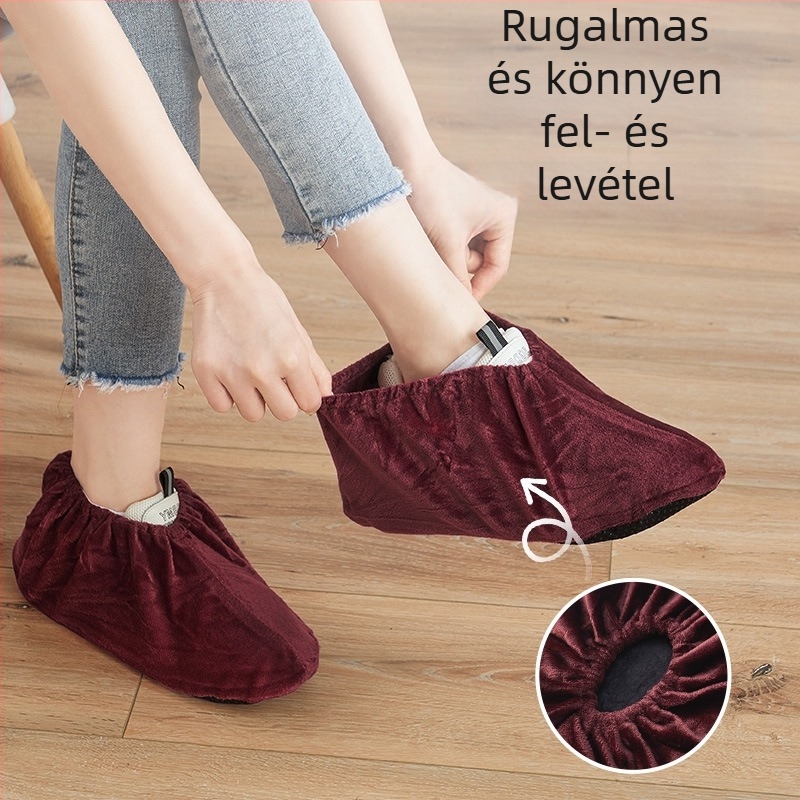 Belső cipőfedők cipőkhöz – mosható, csúszásmentes, kopásálló, logóhímzés lehetőséggel, gyerekeknek, modern minimalist stílus