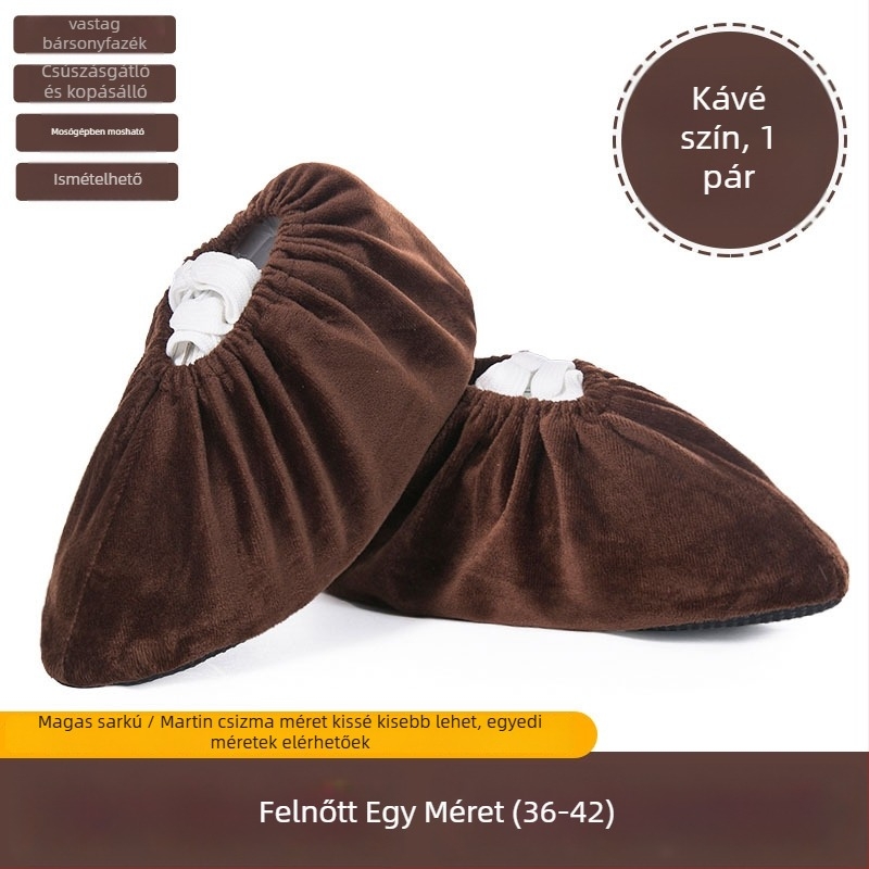 Belső cipőfedők cipőkhöz – mosható, csúszásmentes, kopásálló, logóhímzés lehetőséggel, gyerekeknek, modern minimalist stílus