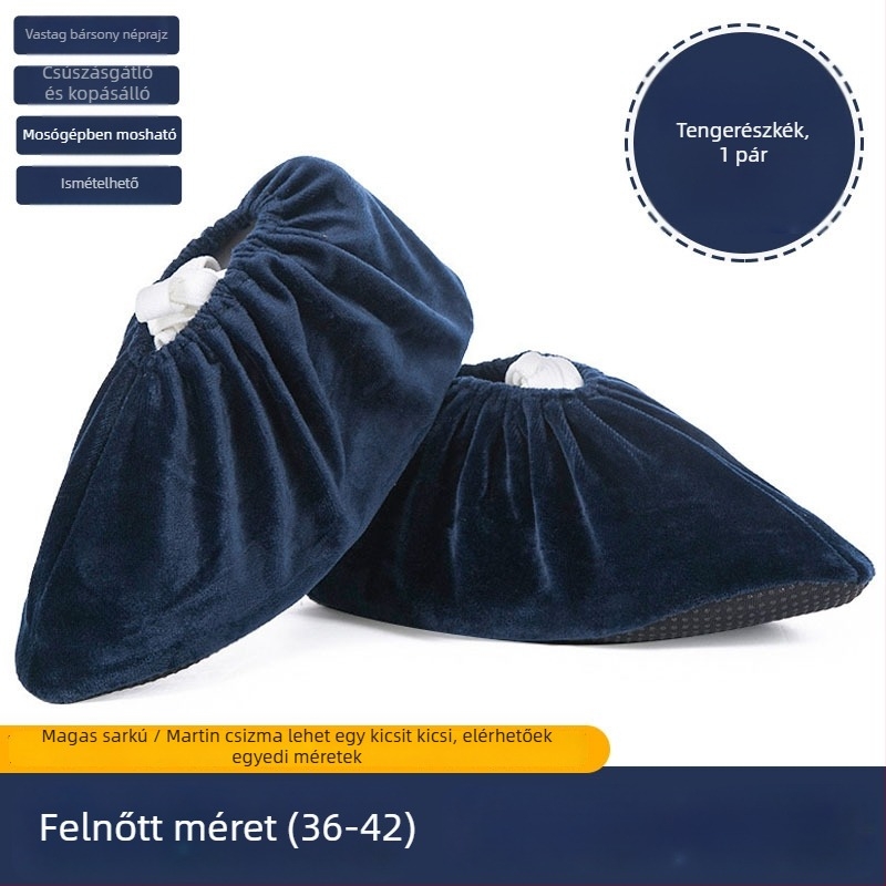Belső cipőfedők cipőkhöz – mosható, csúszásmentes, kopásálló, logóhímzés lehetőséggel, gyerekeknek, modern minimalist stílus