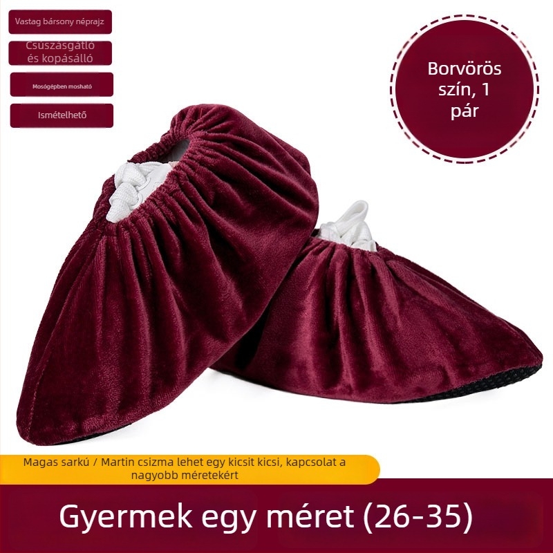 Belső cipőfedők cipőkhöz – mosható, csúszásmentes, kopásálló, logóhímzés lehetőséggel, gyerekeknek, modern minimalist stílus