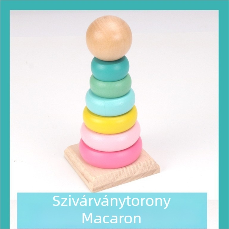 Fából készült gyerekeknek szóló több hangszert tartalmazó készlet kézzel üthető zongorával, Orff- ütőhangszer játék a korai zeneoktatáshoz, 4–6 éveseknek, Mu Ke márka