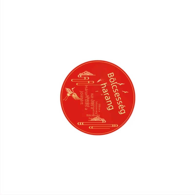 Gyermekek első születésnapjára szánt gong, modell Qzl01, gyerekeknek, engedélyezett magánmárka