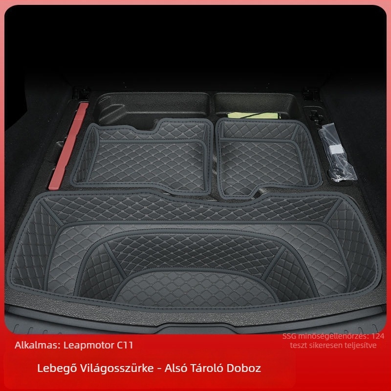 Ford modellekhez tartozó csomagtartó körüli borítás — anyag: Egyéb; eredet: Egyéb; márka: Egyéb; nem testre szabható