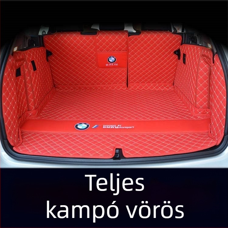 BMW X3 ix3 csomagtartó szőnyeg, 2011–2023 – Anyag: Egyéb – Termékkód: 9926z87h03