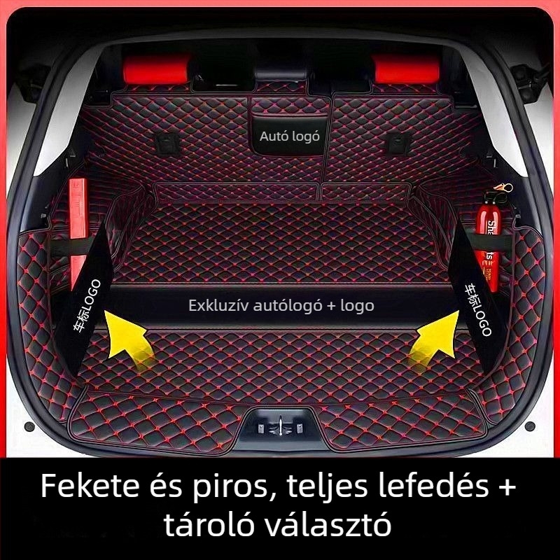 BMW X3 ix3 csomagtartó szőnyeg, 2011–2023 – Anyag: Egyéb – Termékkód: 9926z87h03