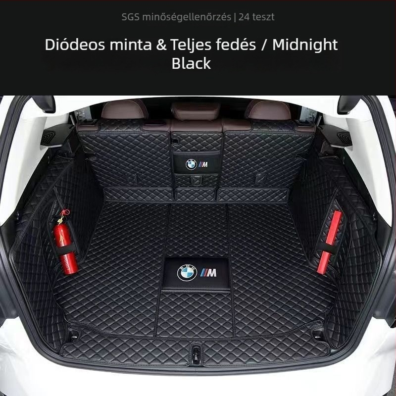 BMW X3 ix3 csomagtartó szőnyeg, 2011–2023 – Anyag: Egyéb – Termékkód: 9926z87h03