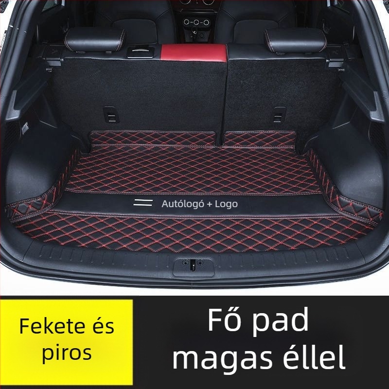 BMW X3 ix3 csomagtartó szőnyeg, 2011–2023 – Anyag: Egyéb – Termékkód: 9926z87h03