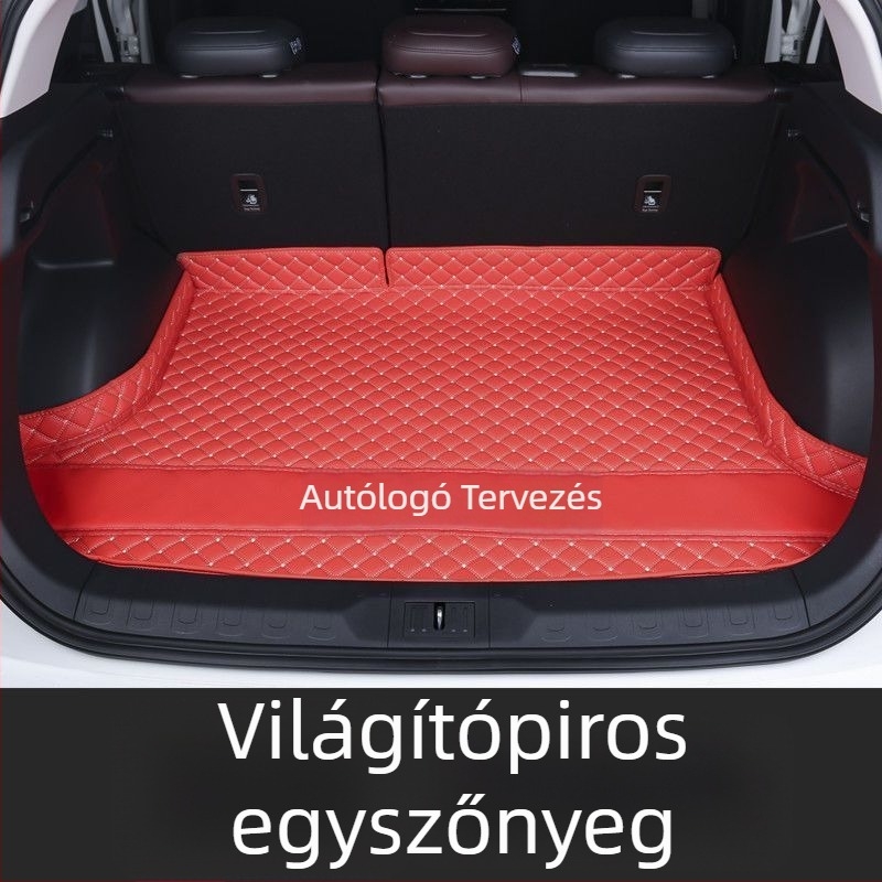 BMW X3 ix3 csomagtartó szőnyeg, 2011–2023 – Anyag: Egyéb – Termékkód: 9926z87h03