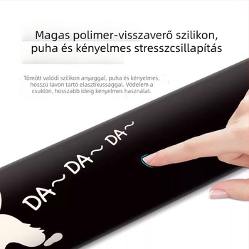 Egércsukló alátét – gumi, kis méretű, egyoldalas, csuklóöv, hőtranszferes nyomtatás
