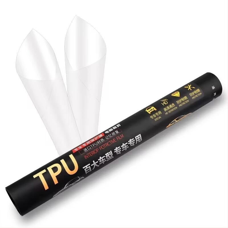 Cadillac CT6 Belső kijelző védő edzett üveg – központi kijelző/navigáció és klímaventiláció védelme