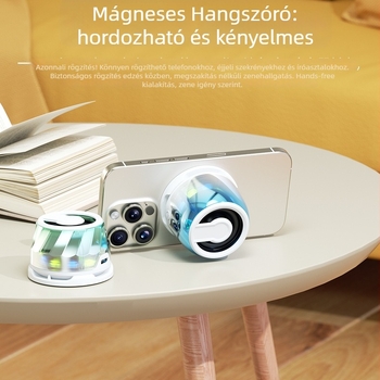 G200 Bluetooth hangszóró, 20W, IPX6 vízálló, beépített akkumulátor 500–800 mAh, Bluetooth 5.0
