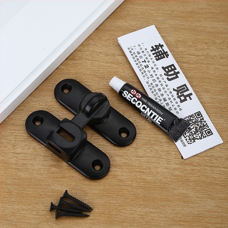 K-típus pillangócsavar ajtózár, cinkötvözet, elektroplating bevonat, márka Elaborate