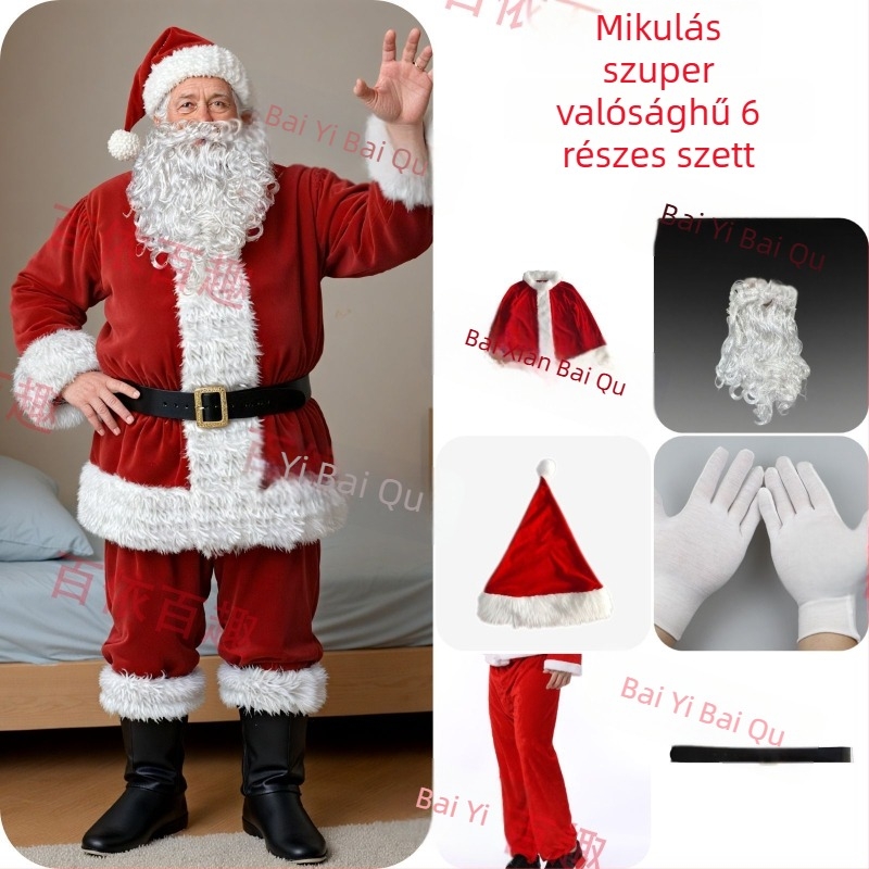 Színpadi cosplay jelmez – uniszex; poliészter-spandex keverék; 80% poliészter; 2024 tavasz