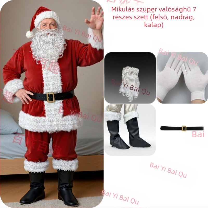Színpadi cosplay jelmez – uniszex; poliészter-spandex keverék; 80% poliészter; 2024 tavasz