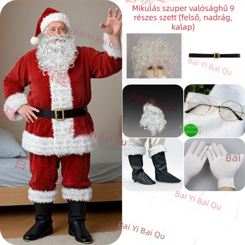 Színpadi cosplay jelmez – uniszex; poliészter-spandex keverék; 80% poliészter; 2024 tavasz
