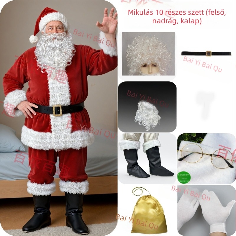 Színpadi cosplay jelmez – uniszex; poliészter-spandex keverék; 80% poliészter; 2024 tavasz