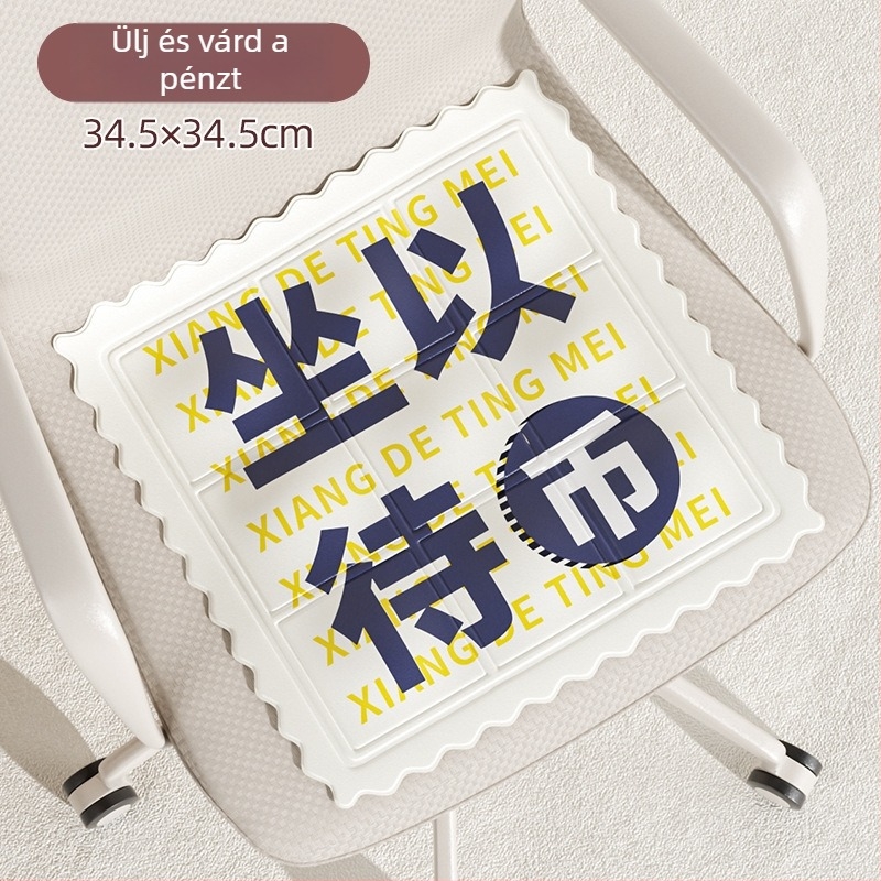 PVC hűtőpárna vízzel töltve, rajzfilm-stílusú, 0,6 kg, hőguta megelőzésére és hűtésre