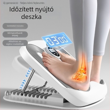 Vádli nyújtó deszka – álló ferde pedál, otthoni edzéshez
