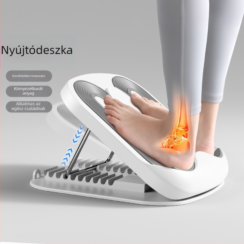 Vádli nyújtó deszka – álló ferde pedál, otthoni edzéshez