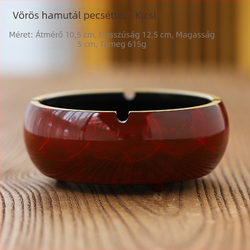 Réz hamutál, új kínai stílusú retro kreatív dekoráció otthonra és irodába, logónyomás és testreszabás, származás: Dehua