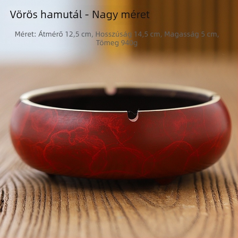 Réz hamutál, új kínai stílusú retro kreatív dekoráció otthonra és irodába, logónyomás és testreszabás, származás: Dehua