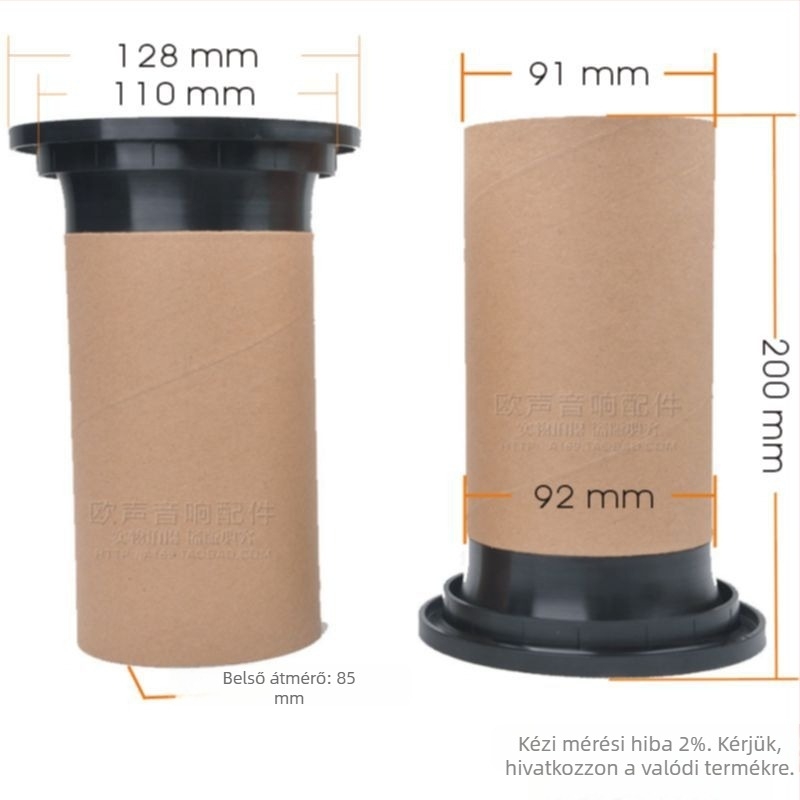 Színpadi mélynyomó bass-reflex porttal és légcsatorna-dizájnnal; OEM márka; nincs felvételi funkció; progresszív szkennelés nem támogatott