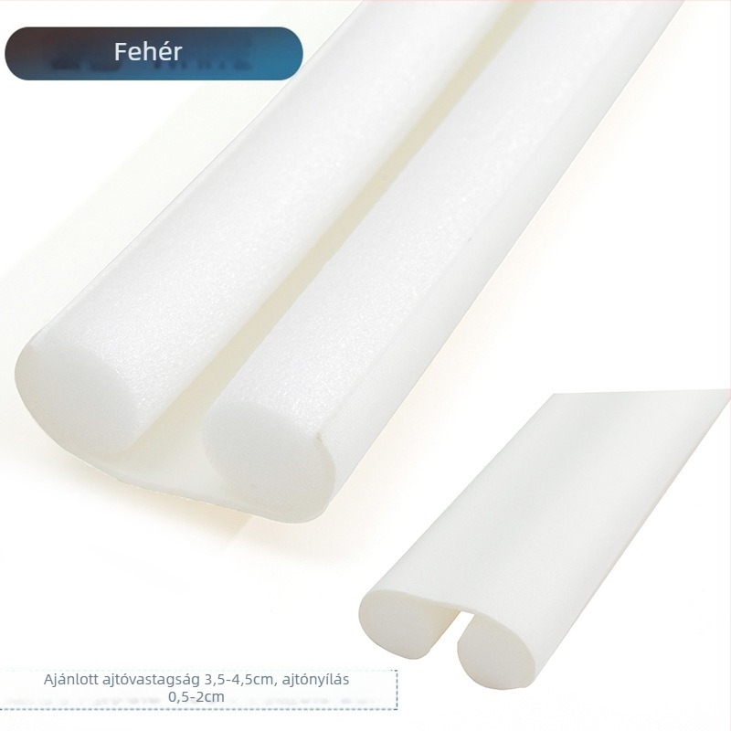 Ajtó tömítő szalag – szúnyog elleni és szélálló, hangszigetelés, modell 93, Niantian