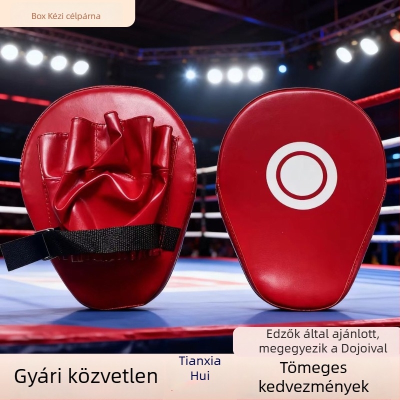 Box célpontok, Taekwondo célpontok, Sanda kéz célpontok, Láb célpontok, Ütőzsákok