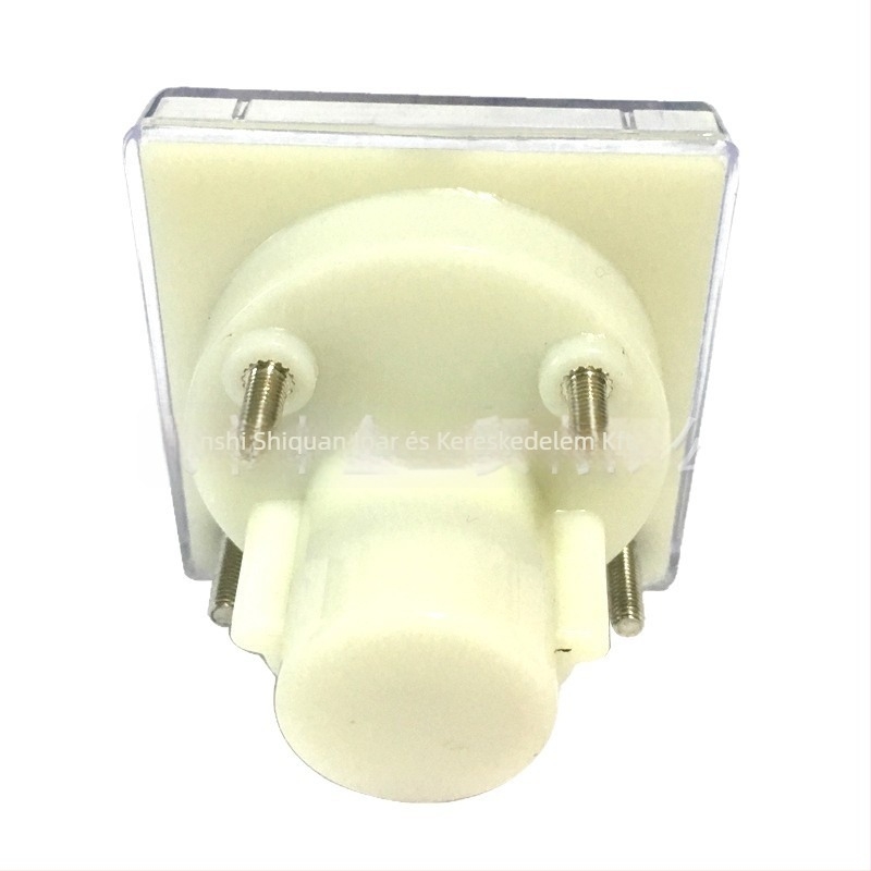 Benzinmotoros voltmérő, egyfázisú feszültség kijelző, modell 91L4, 300V/500V