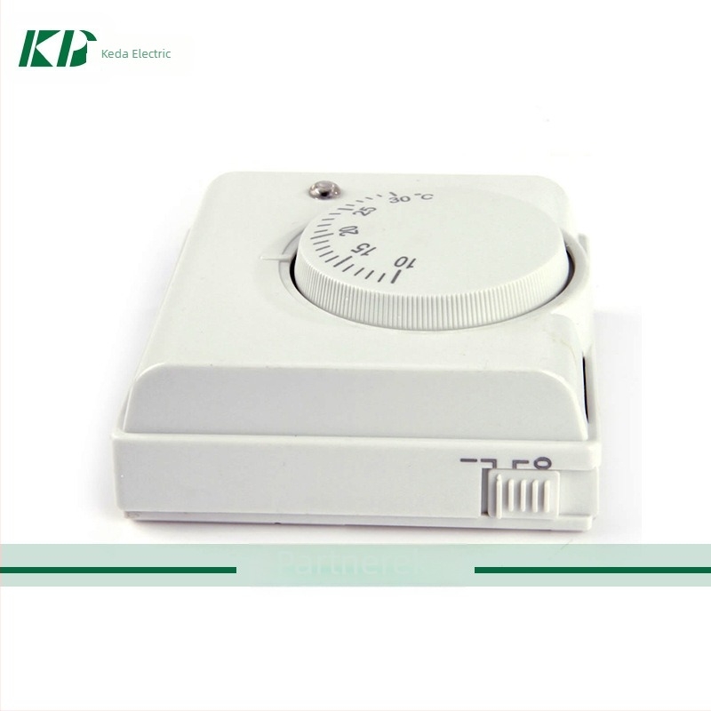 KD-2000 központi légkondicionáló termosztát, termékkód 999889, 220V AC