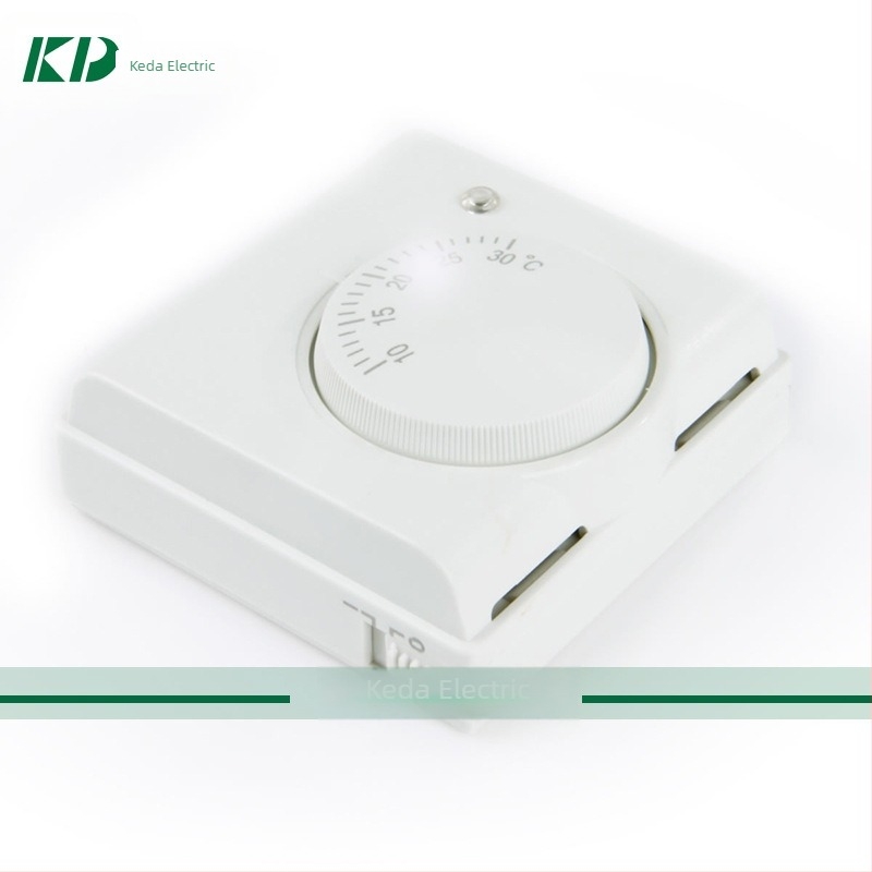 KD-2000 központi légkondicionáló termosztát, termékkód 999889, 220V AC