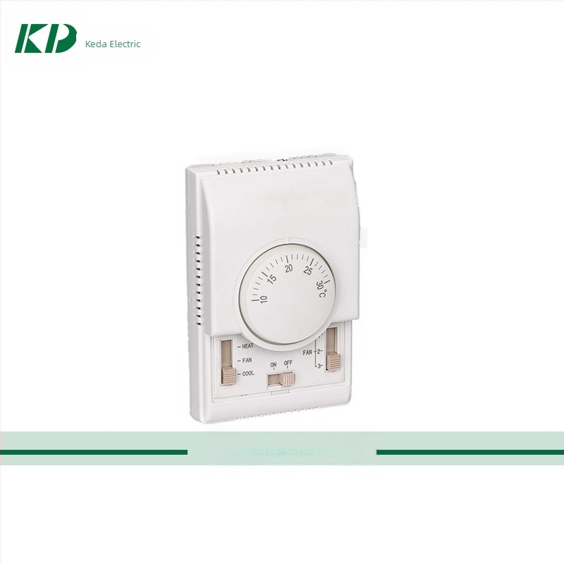 KD-2000 központi légkondicionáló termosztát, termékkód 999889, 220V AC