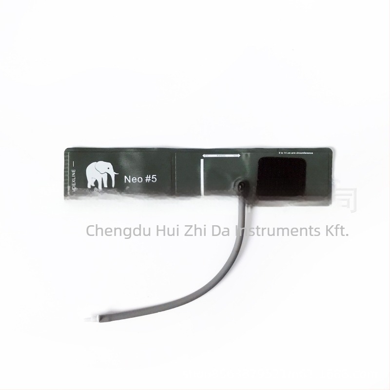 Állatoknál használható vérnyomásmérő mandzsetta – TPU nylon, nélkül zacskó, tartós, márka Huizhida