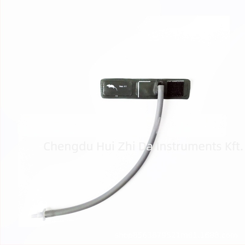 Állatoknál használható vérnyomásmérő mandzsetta – TPU nylon, nélkül zacskó, tartós, márka Huizhida