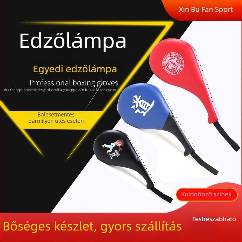 Taekwondo céltábla felnőtteknek - függőleges kivitel, vastag PU, modell Target, márka Extraordinary