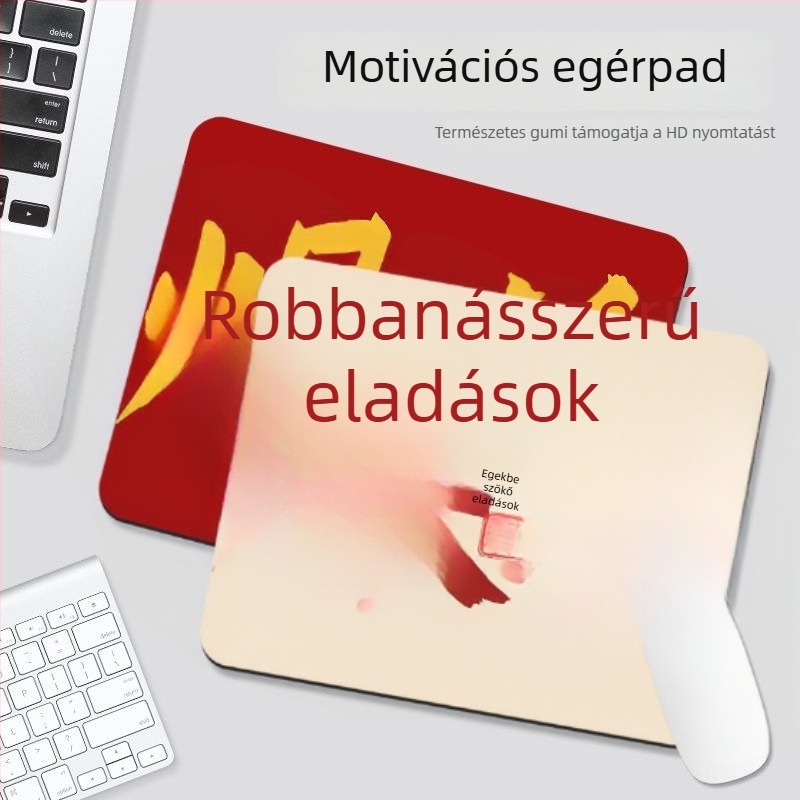 Calf God Pad – Kis méretű íróasztali pad, vastagított kivitel, csuklótámasz egérhez és billentyűzethez
