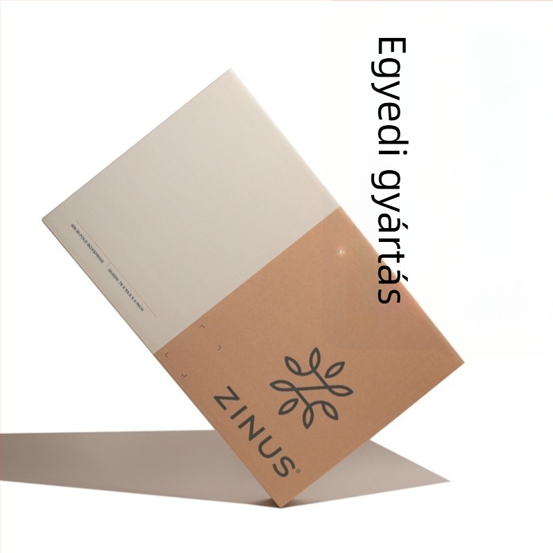 Egyedi hullámkarton Kraft doboz, 3 vastagság, standard doboz; logisztikai és élelmiszer csomagoláshoz