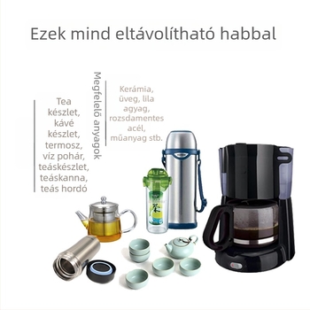Tea guard Többfunkciós tisztítópor – nátrium-percarbonát; antibakteriális; mélyfertőtlenítés; 60 g
