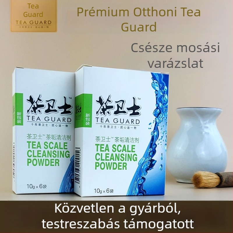 Tea guard Többfunkciós tisztítópor – nátrium-percarbonát; antibakteriális; mélyfertőtlenítés; 60 g
