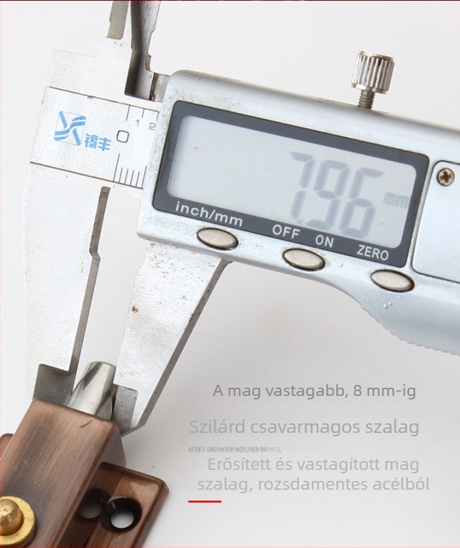 Rozsdamentes acél automata rugós ajtózár ablakokhoz (modell 005; anyag: rozsdamentes acél; felület: bélyegzett; stílus: modern minimalist)