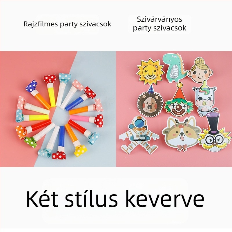 Gyerekeknek készült sárkányos síp, teleszkópos sípjáték (Kategória: Síp; Anyag: Egyéb; Termékkód: Cx-yunqie; Dobozos mennyiség: 50 db; Logó nyomtatás: Nincs)