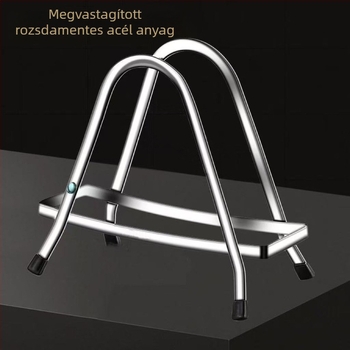Otthoni konyhai gőzölő állvány, hőszigetelt, multifunkcionális tároló a vágódeszkákhoz, rétegzett tartó