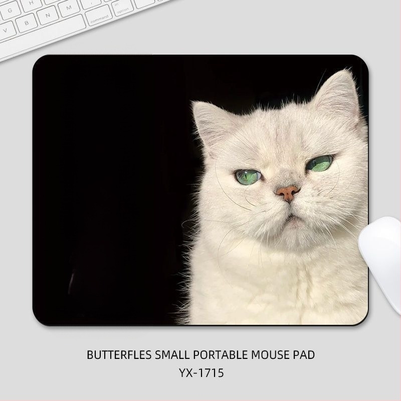 Egérpad Calf god pad (csúszásmentes, természetes gumi, rajzfilm stílus, hőátvitel)