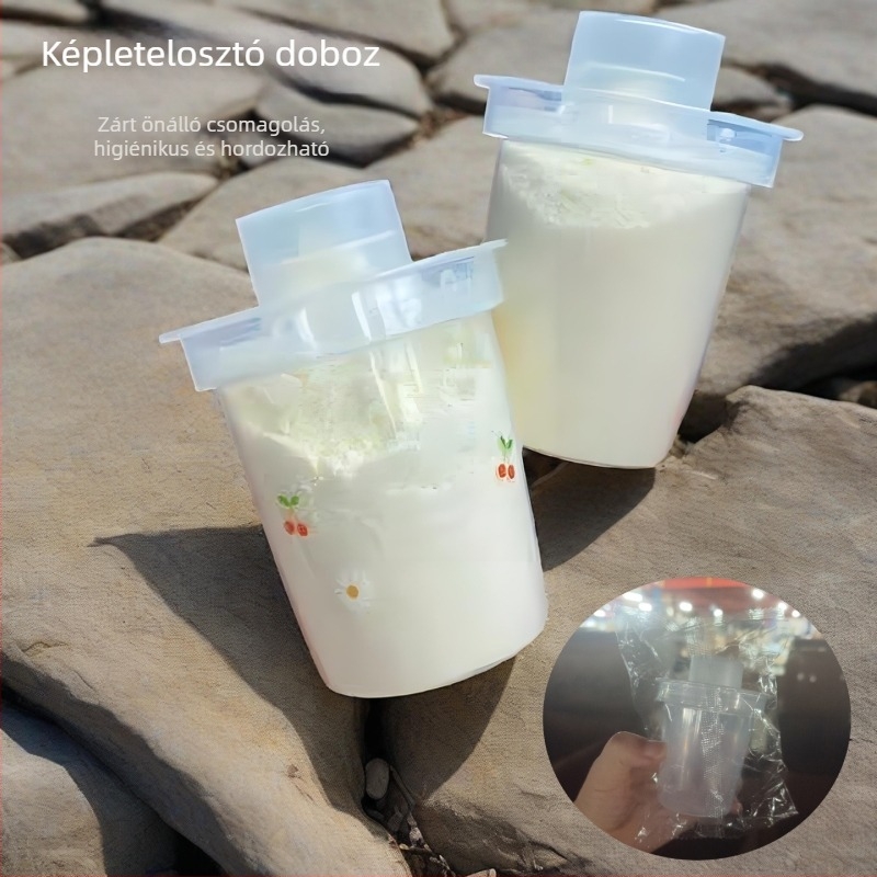 Tejpor-doboz utazáshoz - hordozható tároló, Modell Yxk02012, Márka Other, Alkalmas újszülöttől 3 éves korig