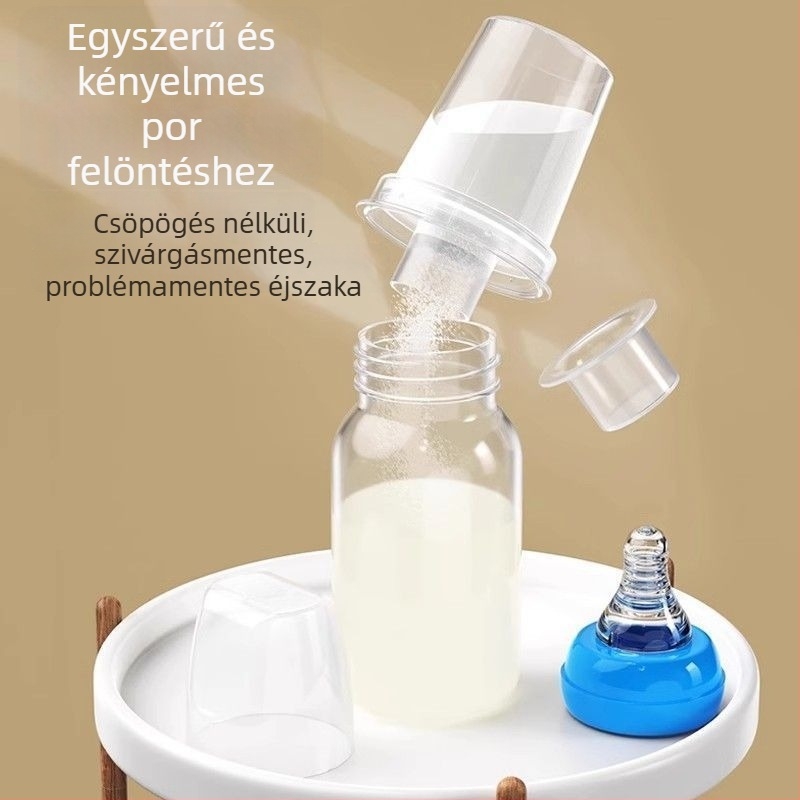 Tejpor-doboz utazáshoz - hordozható tároló, Modell Yxk02012, Márka Other, Alkalmas újszülöttől 3 éves korig