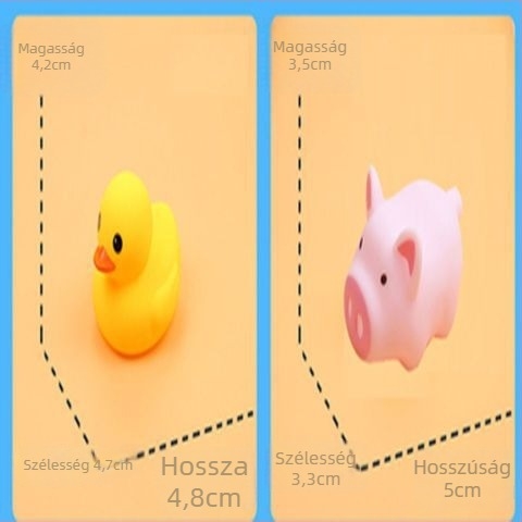 Fürdőjáték bébiknek — PVC, halászat funkció, vízi játék, csomagolás színes dobozban, 0–3 éveseknek, 3C tanúsítvány 2021152202035066