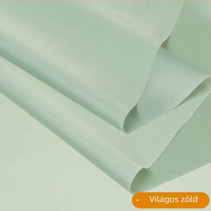 Taft anyagú belső bélés kabátokhoz és táskákhoz — belső anyag ruházathoz; Cikkszám aADb7hGS; Saját márka: Igen